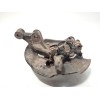 Recambio de mangueta delantera izquierda para mazda cx-5 (ke, gh) 2.2 d (ke2fw) referencia OEM IAM KD3533031A KD353304XC 