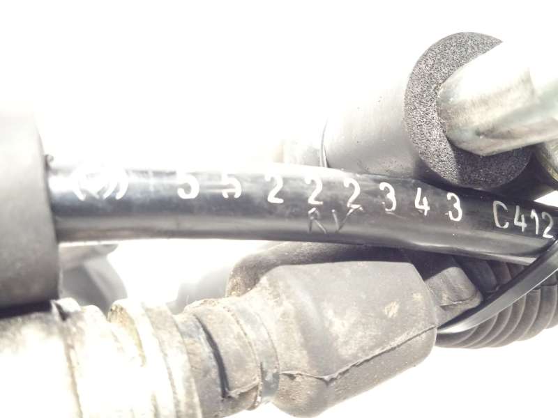 Recambio de varillaje cambio para ford ka (ru8) 1.3 tdci referencia OEM IAM 1824322 - Plata 3