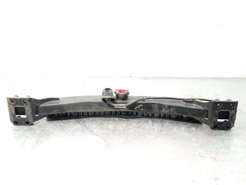 Recambio de refuerzo paragolpes trasero para volkswagen touareg (7la, 7l6, 7l7) 5.0 v10 tdi referencia OEM IAM 7L6807309T - Negro 2