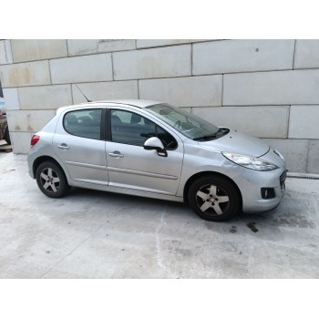 peugeot 207/207+ (wa_, wc_) del año 2009