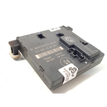 Recambio de modulo confort para mercedes-benz clase e (w211) berlina e 220 cdi (211.006) referencia OEM IAM 2118201526  