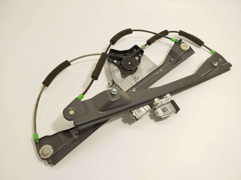Recambio de elevalunas delantero derecho para ssangyong actyon i 2.0 xdi referencia OEM IAM 7232109002 8810009012 - Gris 2