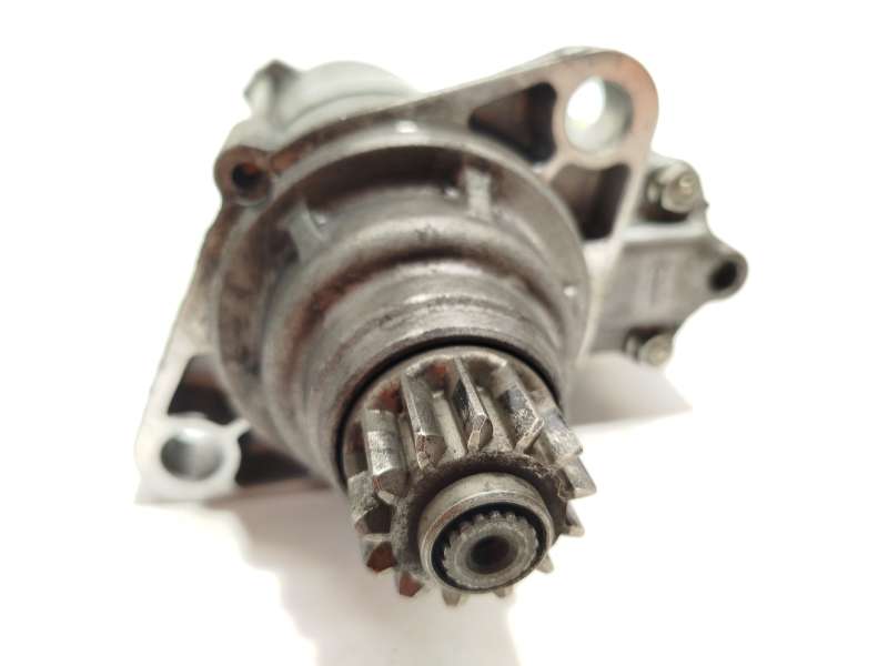 Recambio de motor arranque para volkswagen passat b8 (3g2, cb2) 2.0 tdi referencia OEM IAM 02M911024B  4380000242 3