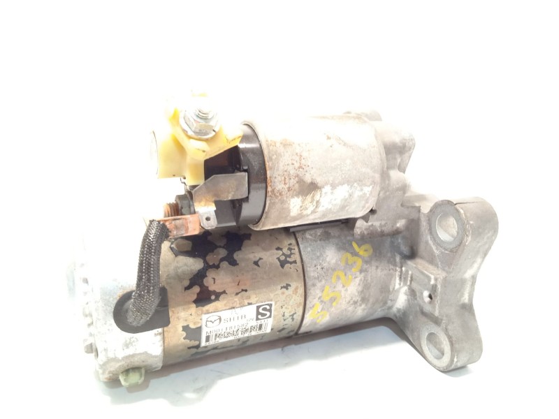 MOTOR ARRANQUE SH1B18400 M001T81582