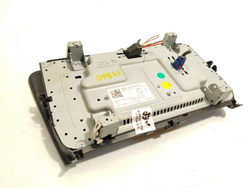 Recambio de pantalla multifuncion para skoda octavia iii combi (5e5, 5e6) 2.0 tdi 4x4 referencia OEM IAM 5E0919605NBIO  A2C15685 - Rojo 10