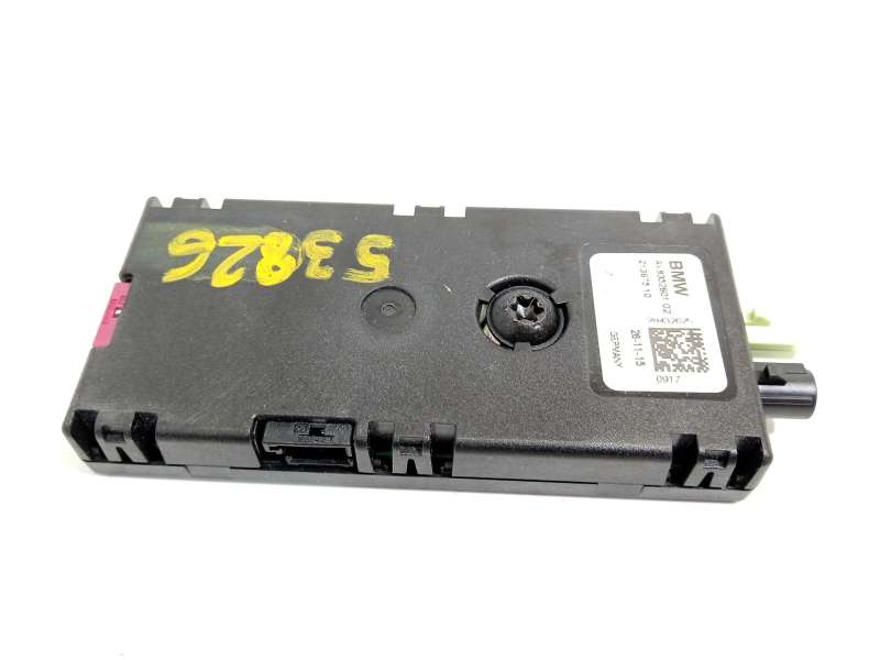 Recambio de modulo electronico para bmw 2 gran tourer (f46) 218 d referencia OEM IAM 9352601 65209352601 - Negro 2