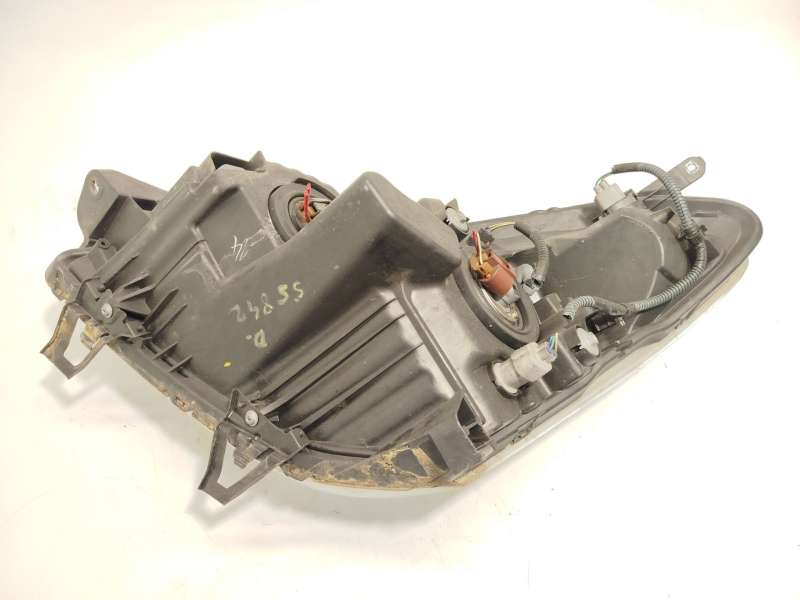 Recambio de faro derecho para toyota corolla verso (zer_, zze12_, r1_) 1.8 (znr11_) referencia OEM IAM 811300F060 - Blanco 4