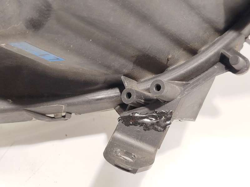 Recambio de faro derecho para toyota corolla verso (zer_, zze12_, r1_) 1.8 (znr11_) referencia OEM IAM 811300F060 - Blanco 5