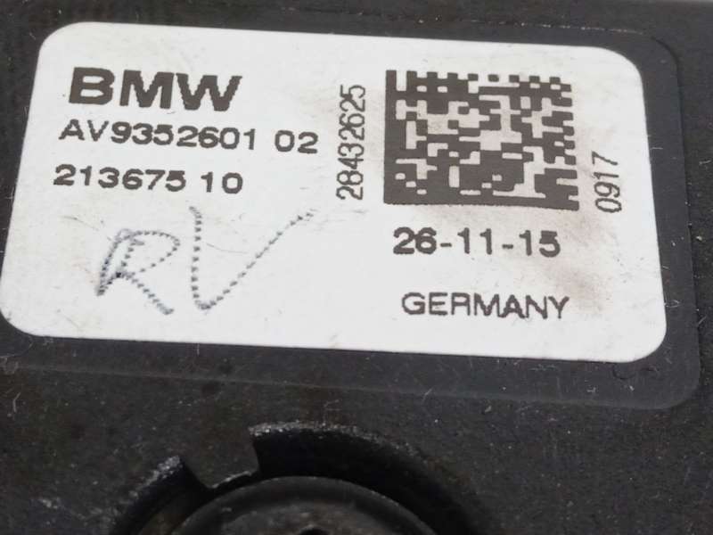 Recambio de modulo electronico para bmw 2 gran tourer (f46) 218 d referencia OEM IAM 9352601 65209352601 - Negro 4