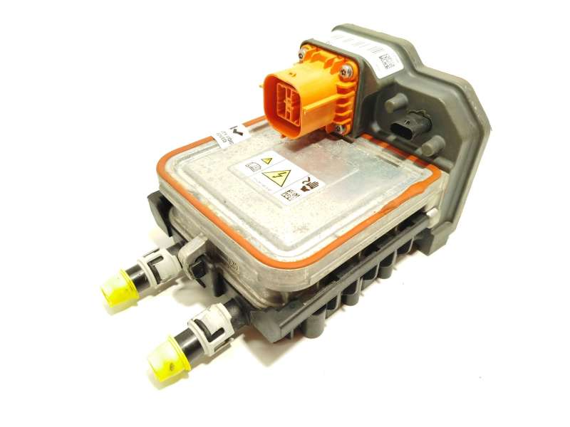 Recambio de modulo electronico para ford kuga iii (dfk) 2.5 duratec plug-in-hybrid referencia OEM IAM L1MH18E254BC 2436362 - Negro