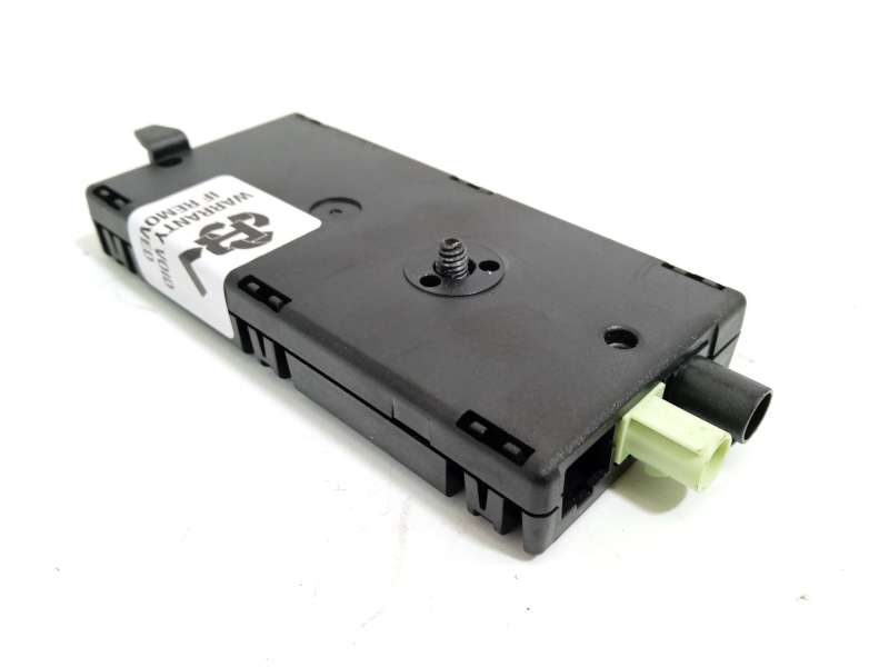 Recambio de modulo electronico para bmw 2 gran tourer (f46) 218 d referencia OEM IAM 9352601 65209352601 - Negro 5