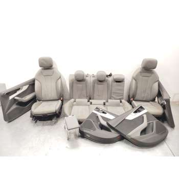 JUEGO ASIENTOS COMPLETO 8W0881105AN 8W0881106AN 