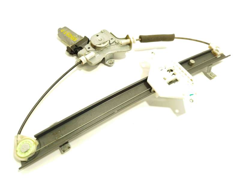 Recambio de elevalunas trasero derecho para ssangyong actyon i 2.0 xdi referencia OEM IAM 7332131001 - Gris 3