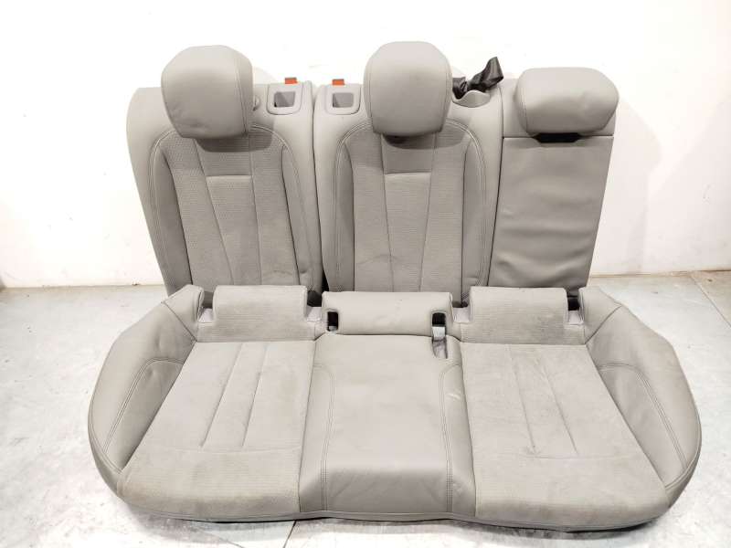 Recambio de juego asientos completo para audi a5 sportback (f5a, f5f) 35 tdi referencia OEM IAM 8W0881105AN 8W0881106AN - Gris 2