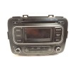 Recambio de sistema audio / radio cd para kia carens iv 1.7 crdi referencia OEM IAM 96170A4610CA  