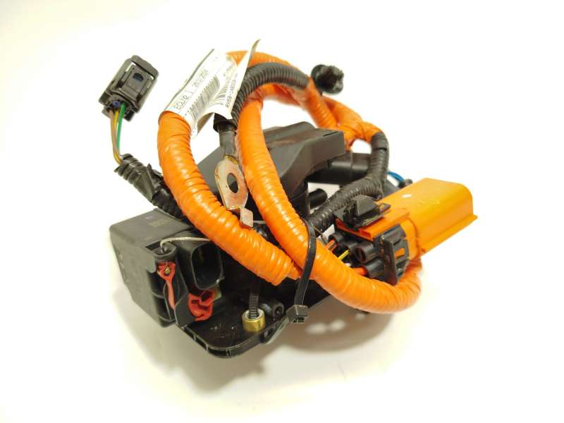 Recambio de modulo electronico para ford kuga iii (dfk) 2.5 duratec plug-in-hybrid referencia OEM IAM RX6814B308AA 2791991 - Negro