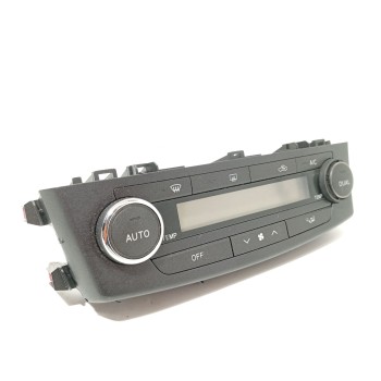 Recambio de mando climatizador para toyota avensis sedán (_t27_) 1.8 (zrt271_) referencia OEM IAM 5590005390  
