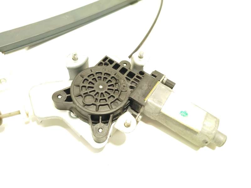 Recambio de elevalunas trasero izquierdo para ssangyong actyon i 2.0 xdi referencia OEM IAM 7331131001 - Gris 2