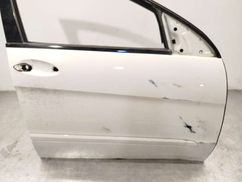 Recambio de puerta delantera derecha para mercedes-benz clase r (w251, v251) r 280 cdi 4-matic (251.020) referencia OEM IAM A251 - Blanco 4