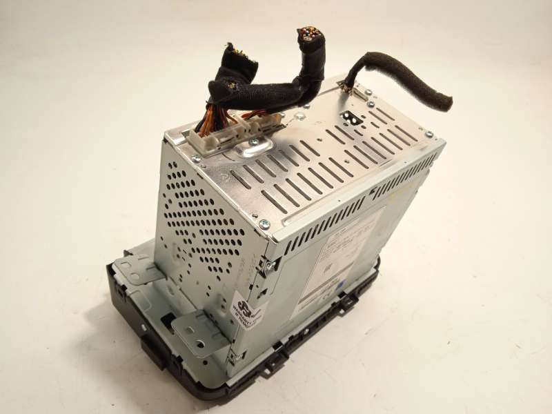 Recambio de sistema audio / radio cd para kia carens iv 1.7 crdi referencia OEM IAM 96170A4610CA - Blanco 5