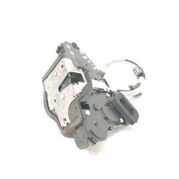 Recambio de cerradura puerta delantera derecha para volkswagen polo vi (aw1, bz1, ae1) 1.0 tsi referencia OEM IAM 10B837016B  