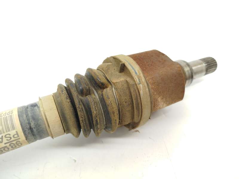 Recambio de transmision delantera derecha para citroën berlingo furgón/monospace (k9) 1.5 bluehdi 75 referencia OEM IAM 98066997 3