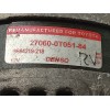 Recambio de alternador para toyota avensis sedán (_t27_) 1.8 (zrt271_) referencia OEM IAM 270600T05184  9664219218