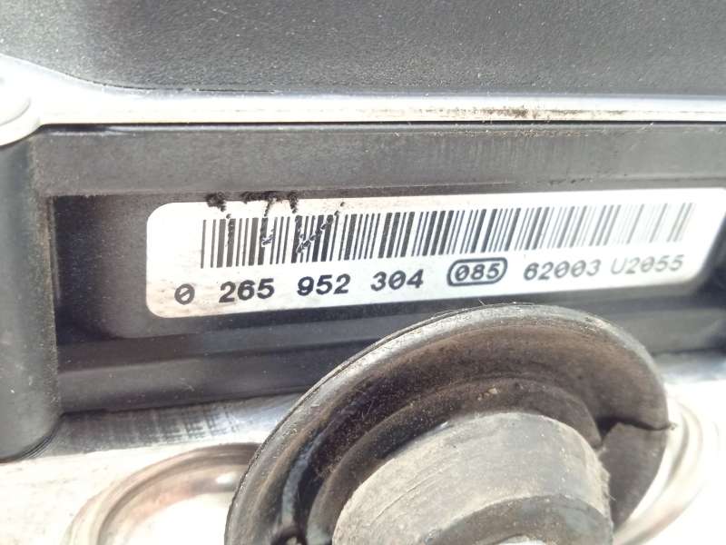 Recambio de abs para fiat 500 l (330) lounge referencia OEM IAM 52009431 0265952304 0265252828 6