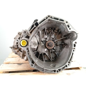 Recambio de caja cambios para renault megane iii hatchback (bz0/1_, b3_) 1.5 dci referencia OEM IAM TL4022 8201184199 TL4K9S2