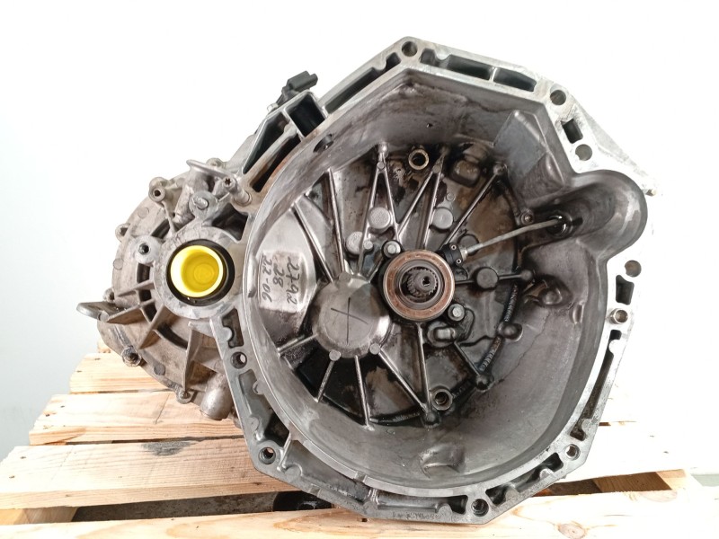 CAJA CAMBIOS TL4022 8201184199 TL4K9S2