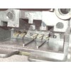 Recambio de cerradura puerta delantera derecha para volkswagen polo vi (aw1, bz1, ae1) 1.0 tsi referencia OEM IAM 10B837016B  