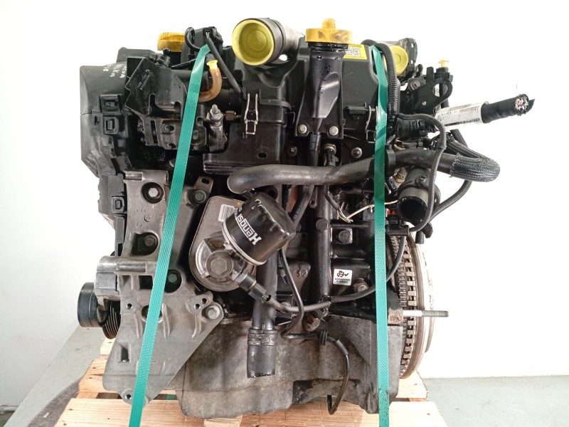 MOTOR COMPLETO K9K832 