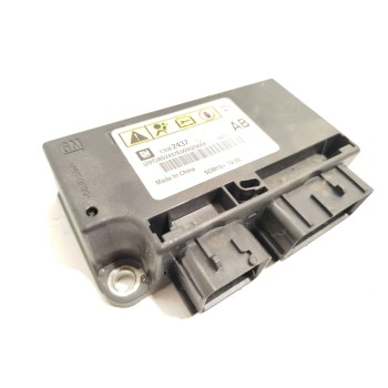 Recambio de centralita airbag para chevrolet cruze (j300) 1.6 referencia OEM IAM 13582437  