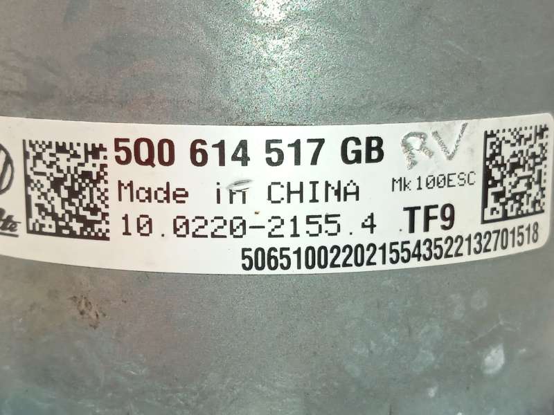 Recambio de abs para volkswagen tiguan (ad1, ax1) 2.0 tdi referencia OEM IAM 5Q0614517GB 28516325213 10022021554 - Gris 5