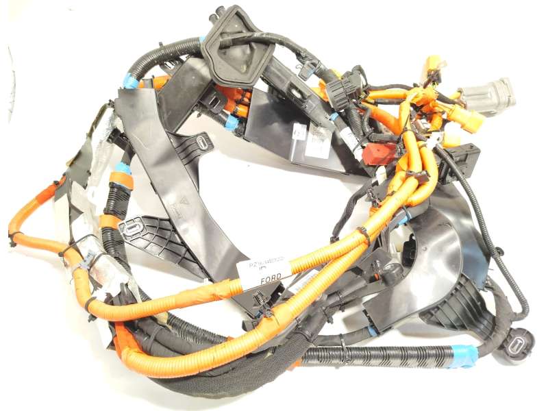 Recambio de modulo electronico para ford kuga iii (dfk) 2.5 duratec plug-in-hybrid referencia OEM IAM PZ1814B322JD 2786572 - Gris