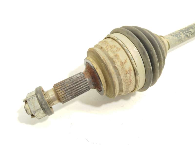 Recambio de transmision delantera izquierda para citroën berlingo furgón/monospace (k9) 1.5 bluehdi 75 referencia OEM IAM 982047 2