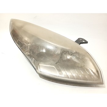 Recambio de faro derecho para renault megane iii hatchback (bz0/1_, b3_) 1.5 dci referencia OEM IAM 260100017R  030124420200