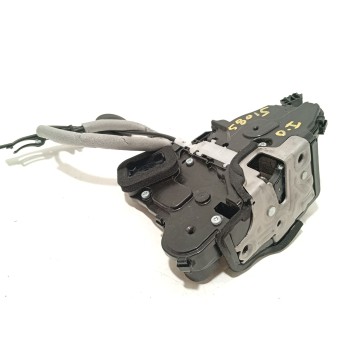 Recambio de cerradura puerta delantera izquierda para volkswagen polo vi (aw1, bz1, ae1) 1.0 tsi referencia OEM IAM 10B837015B  