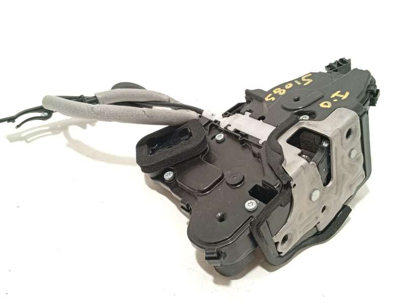 Recambio de cerradura puerta delantera izquierda para volkswagen polo vi (aw1, bz1, ae1, bz3) 1.0 tsi referencia OEM IAM 10B8370