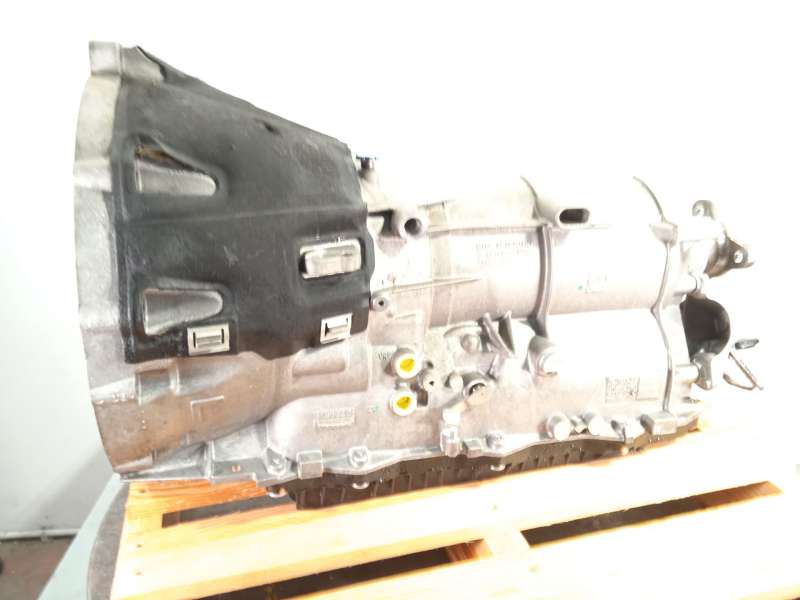 Recambio de caja cambios para bmw 3 gran turismo (f34) 318 d referencia OEM IAM XKV 8614195 8HP45 - Rojo 2