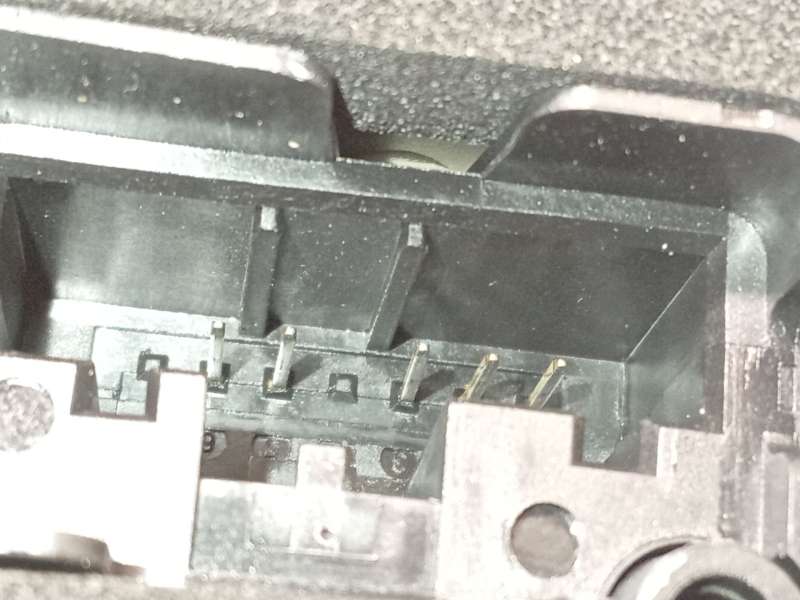 Recambio de cerradura puerta delantera izquierda para volkswagen polo vi (aw1, bz1, ae1, bz3) 1.0 tsi referencia OEM IAM 10B8370 3