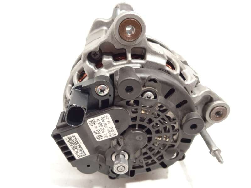 Recambio de alternador para volkswagen tiguan (ad1, ax1) 2.0 tdi referencia OEM IAM 05L903026N - Gris 4