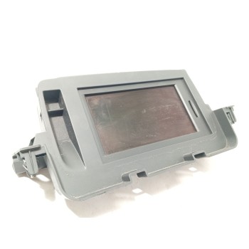 Recambio de pantalla multifuncion para renault megane iii hatchback (bz0/1_, b3_) 1.5 dci referencia OEM IAM 259153451R  