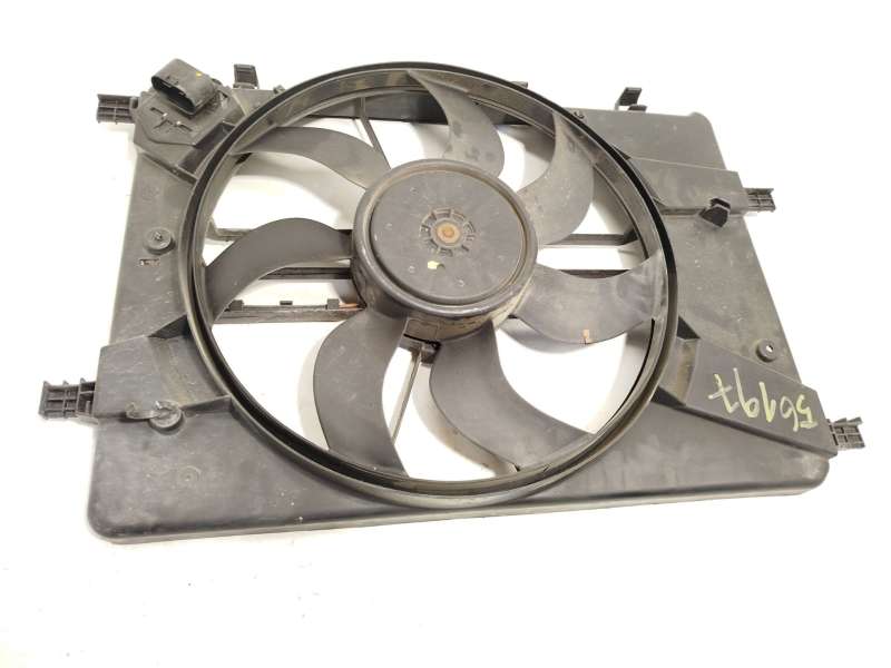 Recambio de electroventilador para chevrolet cruze (j300) 1.6 referencia OEM IAM 13252520 52422318 0130307126 - Blanco 2