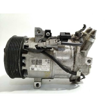 Recambio de compresor aire acondicionado para renault captur 1.2 tce energy referencia OEM IAM 926000734R  