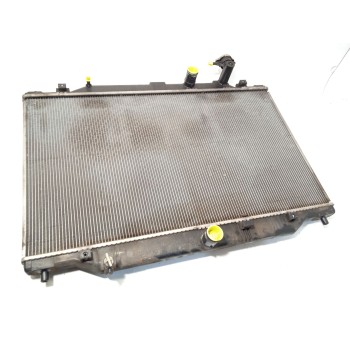 Recambio de radiador agua para mazda cx-5 (ke, gh) 2.2 d (ke2fw) referencia OEM IAM SH0315200  2230004231