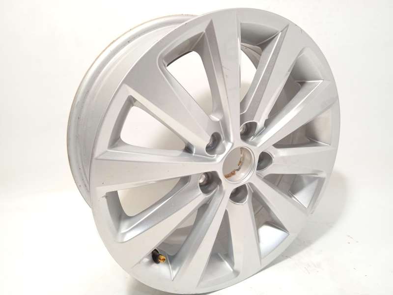 Recambio de llanta para seat ibiza v (kj1, kjg) 1.0 tsi referencia OEM IAM 6F0601025G 6F0601025G8Z8 - Blanco 2