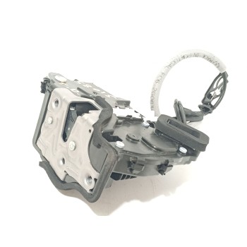 Recambio de cerradura puerta trasera derecha para volkswagen polo vi (aw1, bz1, ae1) 1.0 tsi referencia OEM IAM 10A839016B  