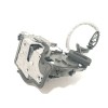 Recambio de cerradura puerta trasera derecha para volkswagen polo vi (aw1, bz1, ae1) 1.0 tsi referencia OEM IAM 10A839016B  