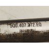 Recambio de transmision delantera derecha para skoda octavia iii combi (5e5, 5e6) 2.0 tdi 4x4 referencia OEM IAM 5Q0407272EQ  